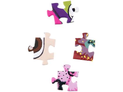 Imagem de Quebra-cabeças 500 Peças Disney Princesas Grow