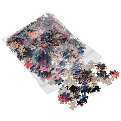 Imagem de Quebra-Cabeças Stranger Things 500 pcs - Temp. 3 - Estrela