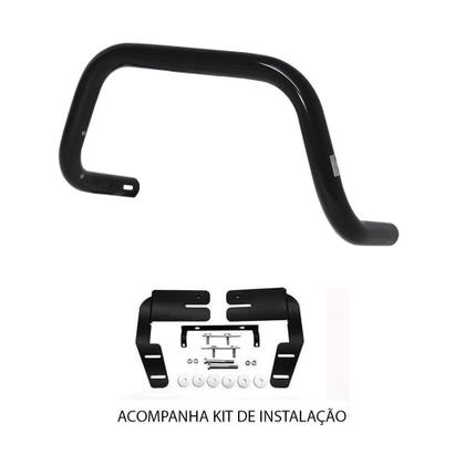 Imagem de Quebra Mato Blazer 2007 2008 2009 2010 2011 Preto