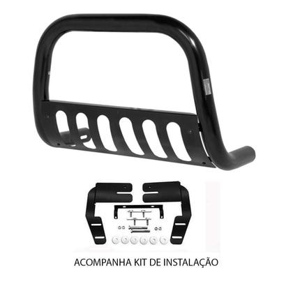 Imagem de Quebra Mato EcoSport 2008 2009 2010 2011 a 2012 Preto