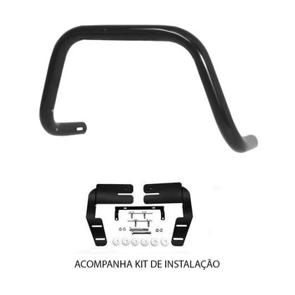 Imagem de Quebra Mato Grand Vitara 2009 2010 2011 2012 sem chapa Preto