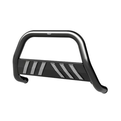 Imagem de Quebra Mato Hilux 2020 2021 2022 Com Grade Preto
