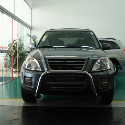 Imagem de Quebra Mato Tiggo 2009 em diante Cromado