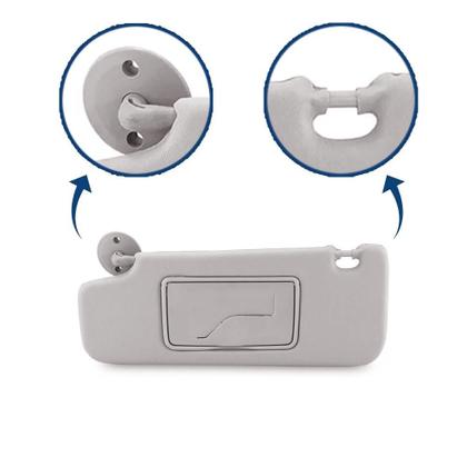 Imagem de Quebra Sol Cobalt Onix Prisma Spin Sonic Agile 2012 A 2021