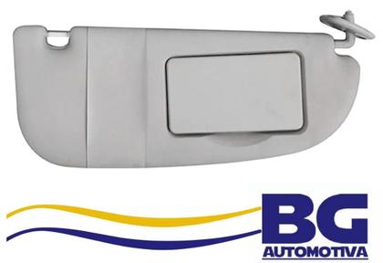 Imagem de Quebra Sol Com Espelho Peugeot 206 207 Hoggar Ld Direito