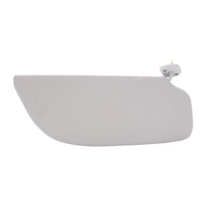 Imagem de Quebra Sol F250 F350 F4000 1998 1999 00 01 02 03 04 05 06 07 08 09 10 11 Cinza Espelho Bolsa Lado Direito