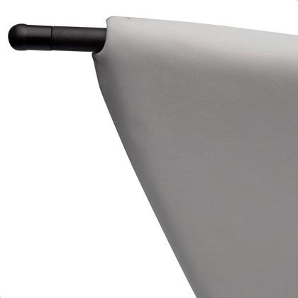 Imagem de Quebra Sol F250 F350 F4000 1998 1999 00 01 02 03 04 05 06 07 08 09 10 11 Cinza Espelho Bolsa Lado Direito