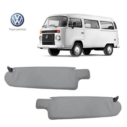 Imagem de Quebra Sol Kombi 2013  VW Par