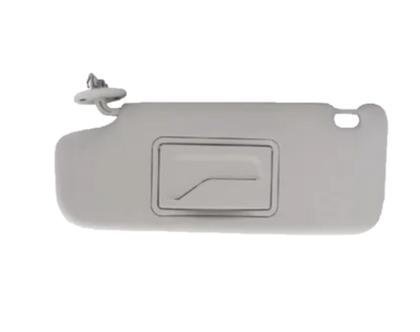 Imagem de Quebra Sol Lado Direito Gm Cobalt Onix Prisma Spin 2012/-... Cinza