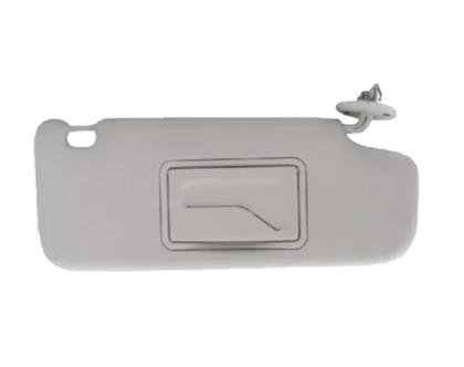 Imagem de Quebra Sol Lado Esquerdo Gm Cobalt Onix Prisma Spin 2012/-... Cinza