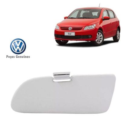 Imagem de Quebra-Sol  Volkswagen Gol Plus 2008 Cinza LD