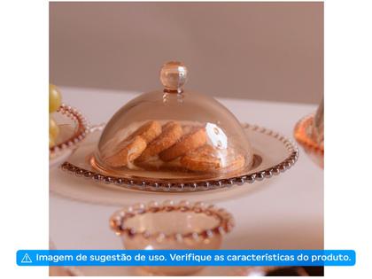 Imagem de Queijeira com Tampa Wolff Gourmet Pearl