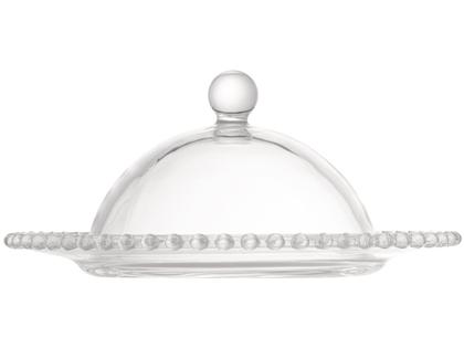 Imagem de Queijeira Cristal de Chumbo Pearl 20x9cm Wolff