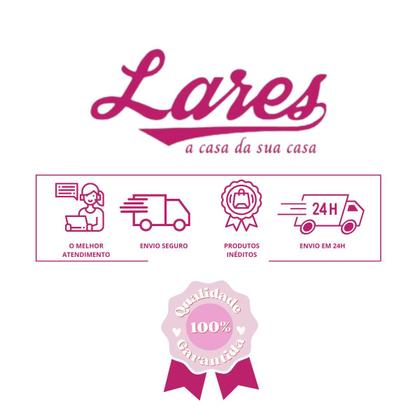 Imagem de Queijeira de vidro com base decorada transparente 20 cm