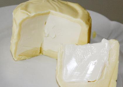 Imagem de Queijo mussarela com recheio de requeijão -  bom da fazenda 500g