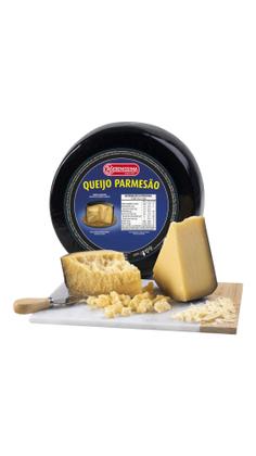 Imagem de Queijo Parmesão Capa Preta Argentino La Sereníssima