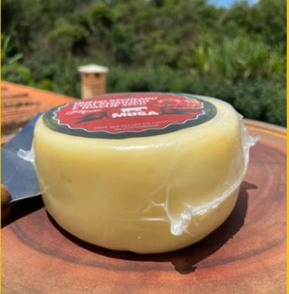 Imagem de Queijo Trufado com Requeijão e Tomate Seco  - MUSA 400g
