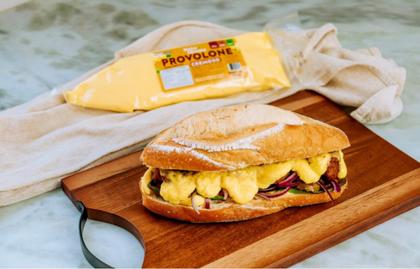 Imagem de Queijo Vegetal Tipo Requeijão Provolone Cremoso NatuCheese 400g