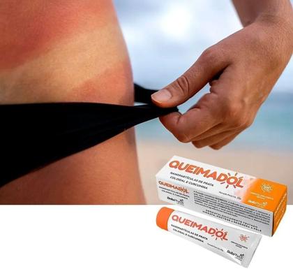 Imagem de Queimadol Bellaphytus Pomada Dermatologica 30g