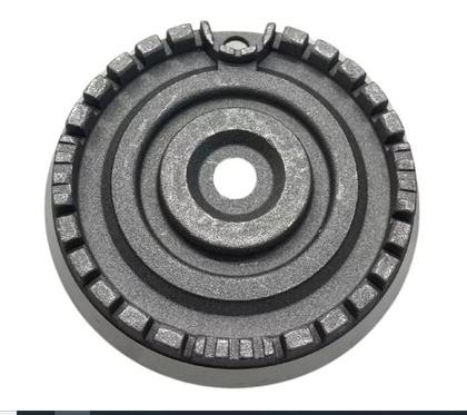 Imagem de Queimador 2,0 Kw 23 Para Fogão Dako 5q Magister Inox Pto