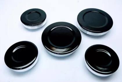 Imagem de Queimador Espalha Chama Defendi P/ Fogão Cooktop Continental