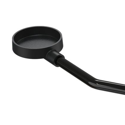 Imagem de Queimador Palmatoria Longo Esquerdo de Fogão Industrial 13cm