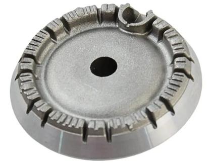 Imagem de Queimador Pequeno Original Para Fogão Cok Top Philco e Britania 7cm