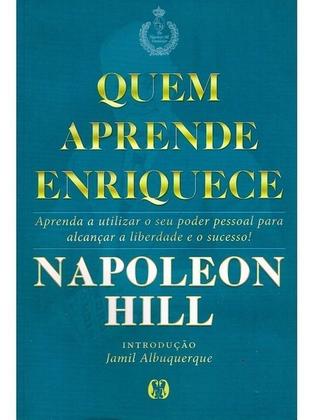 Imagem de Quem Aprende Enriquece