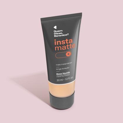 Imagem de Quem Disse, Berenice Base Líquida Instamatte 140N 30ml