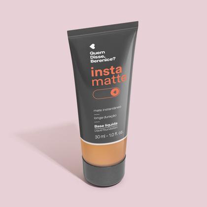Imagem de Quem Disse, Berenice Base Líquida Instamatte 260O 30ml