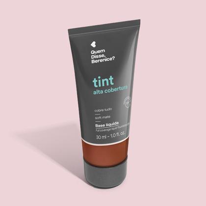 Imagem de Quem Disse, Berenice Base Tint Alta Cobertura Cor 310Q 30ml