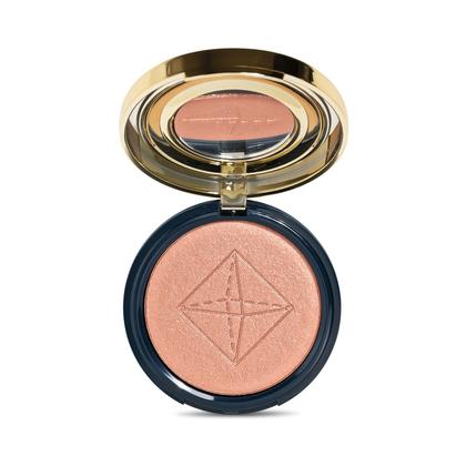 Imagem de Quem Disse, Berenice Harry Potter Iluminador Cremoso Rosado 5g