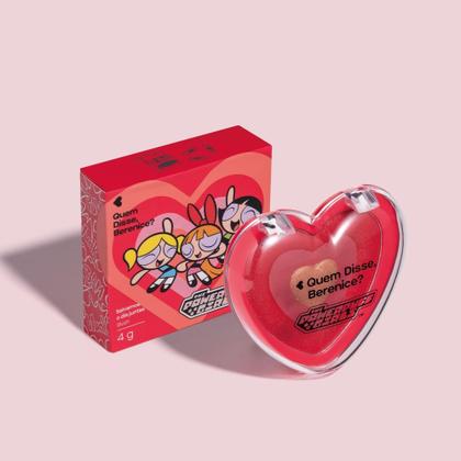 Imagem de Quem Disse, Berenice Meninas Superpoderosas Blush Compacto 4g