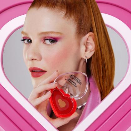 Imagem de Quem Disse, Berenice Meninas Superpoderosas Blush Compacto 4g