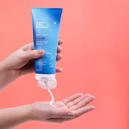Imagem de Quem disse, Berenice Repair Loção Reparadora Corporal 200ml