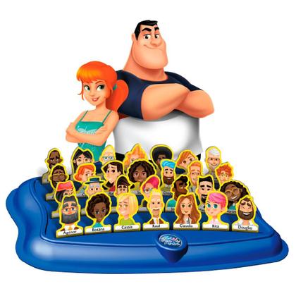 Imagem de Quem é Você - Pais & Filhos