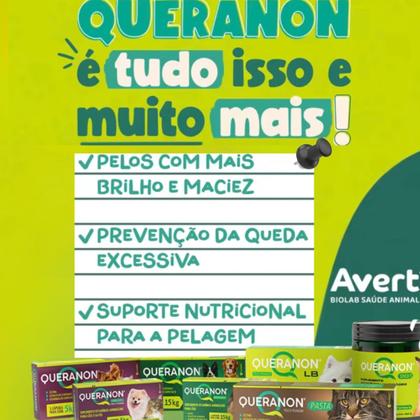 Imagem de Queranon Small Size Avert  Para Cães e Gatos de Pequeno Porte  30 Cápsulas