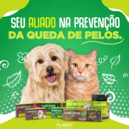 Imagem de Queranon Small Size Avert  Para Cães e Gatos de Pequeno Porte  30 Cápsulas