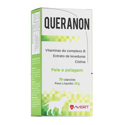 Imagem de Queranon Suplemento Avert Para Cães