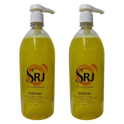 Imagem de Queratina 1L Srj Cosmeticos