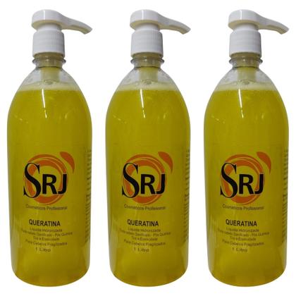 Imagem de Queratina 1L Srj Cosmeticos