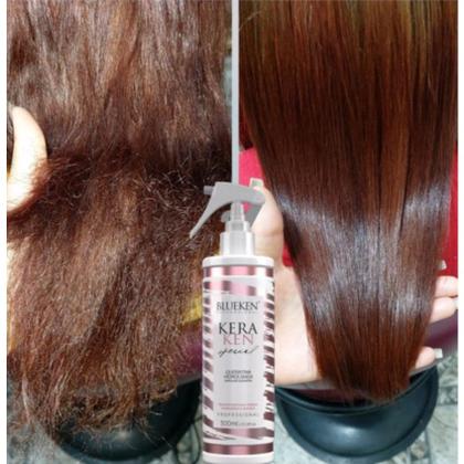 Imagem de Queratina Hidrolisada Keraken Blueken 300ml
