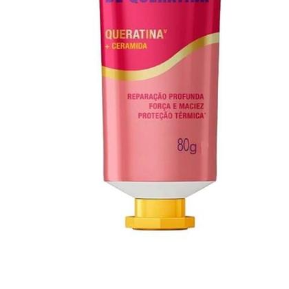 Imagem de Queratina liquida niely gold 80g reconstruçãoo potente