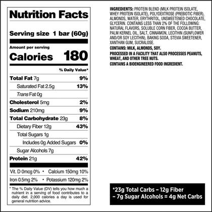 Imagem de Quest Protein Bar Caixa com 12un S'Mores
