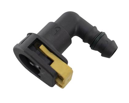 Imagem de Quick Conector 90 Graus 3/8 X 3/8 Universal