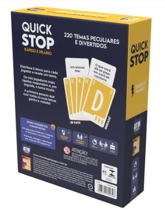 Imagem de Quick Stop