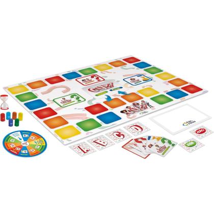 Imagem de Quiz! - Jogo de Cartas - Pais e Filhos