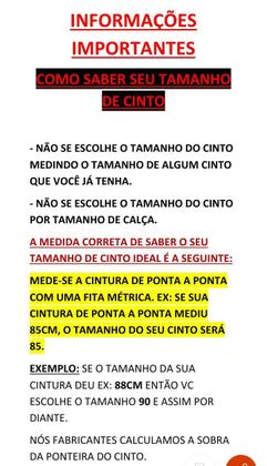 Imagem de R-785 - cinto country couro com detalhes 3d