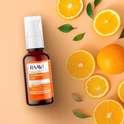 Imagem de Raavi Vitamina C10 Sérum Facial 30g