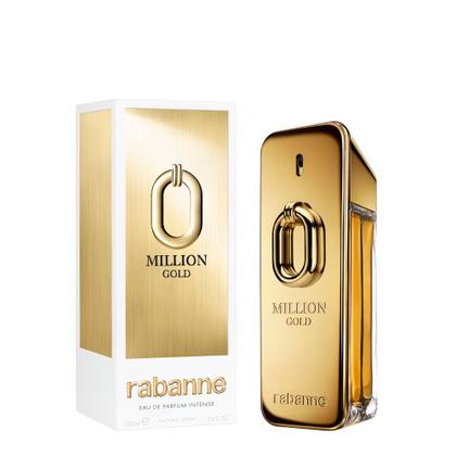 Imagem de Rabanne Million Gold Eau de Parfum Intense Masculino